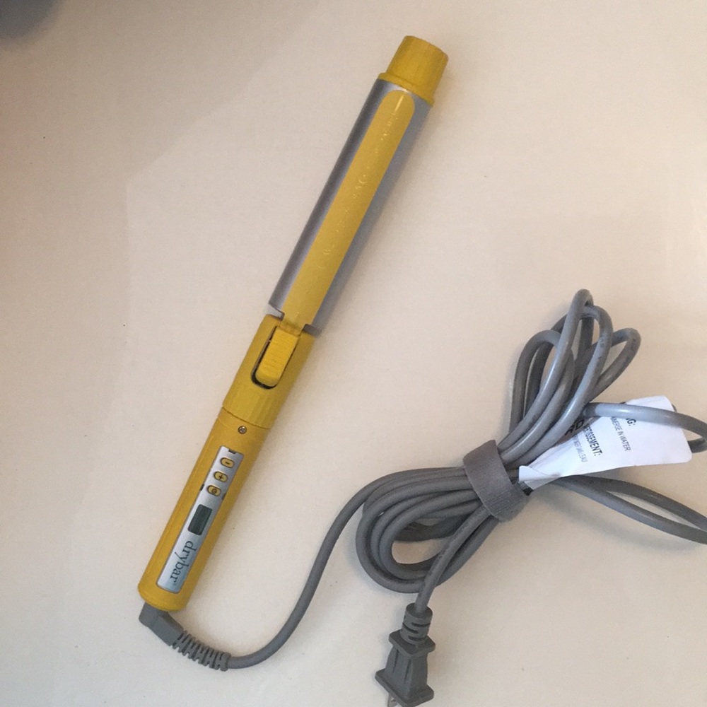 Dry Bar Curling Iron